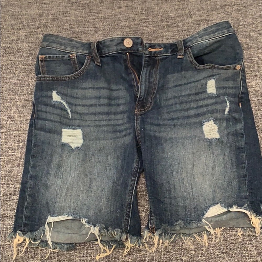 Express shorts